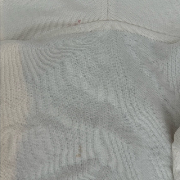 Alo Breakaway Hoodie in Ivory - Picture 4 of 4